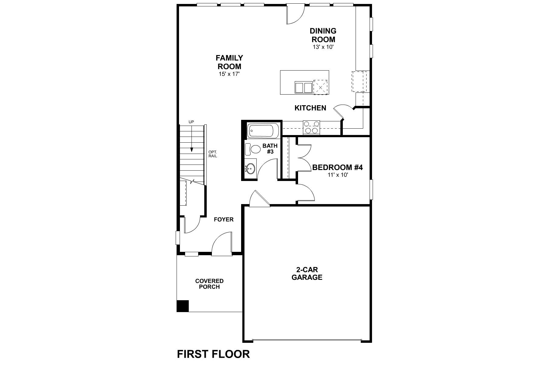 Vienna First Floor