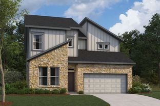 Brahman - Estancia West: Manchaca, Texas - M/I Homes