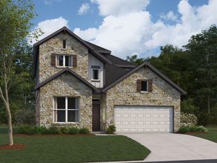 Dexter - Estancia West: Manchaca, Texas - M/I Homes