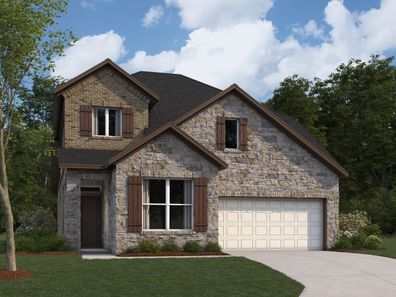 Estonian Floor Plan - M/I Homes