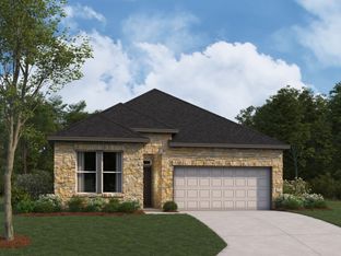 Galloway - Heritage: Dripping Springs, Texas - M/I Homes