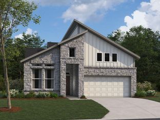 Highland - Cedar Brook: Leander, Texas - M/I Homes