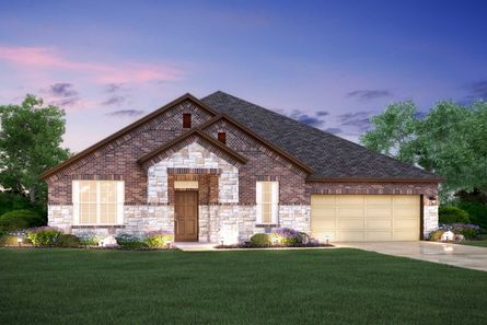 Brazos by M/I Homes in Austin TX