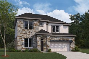 Congress II - Edgewood: Leander, Texas - M/I Homes