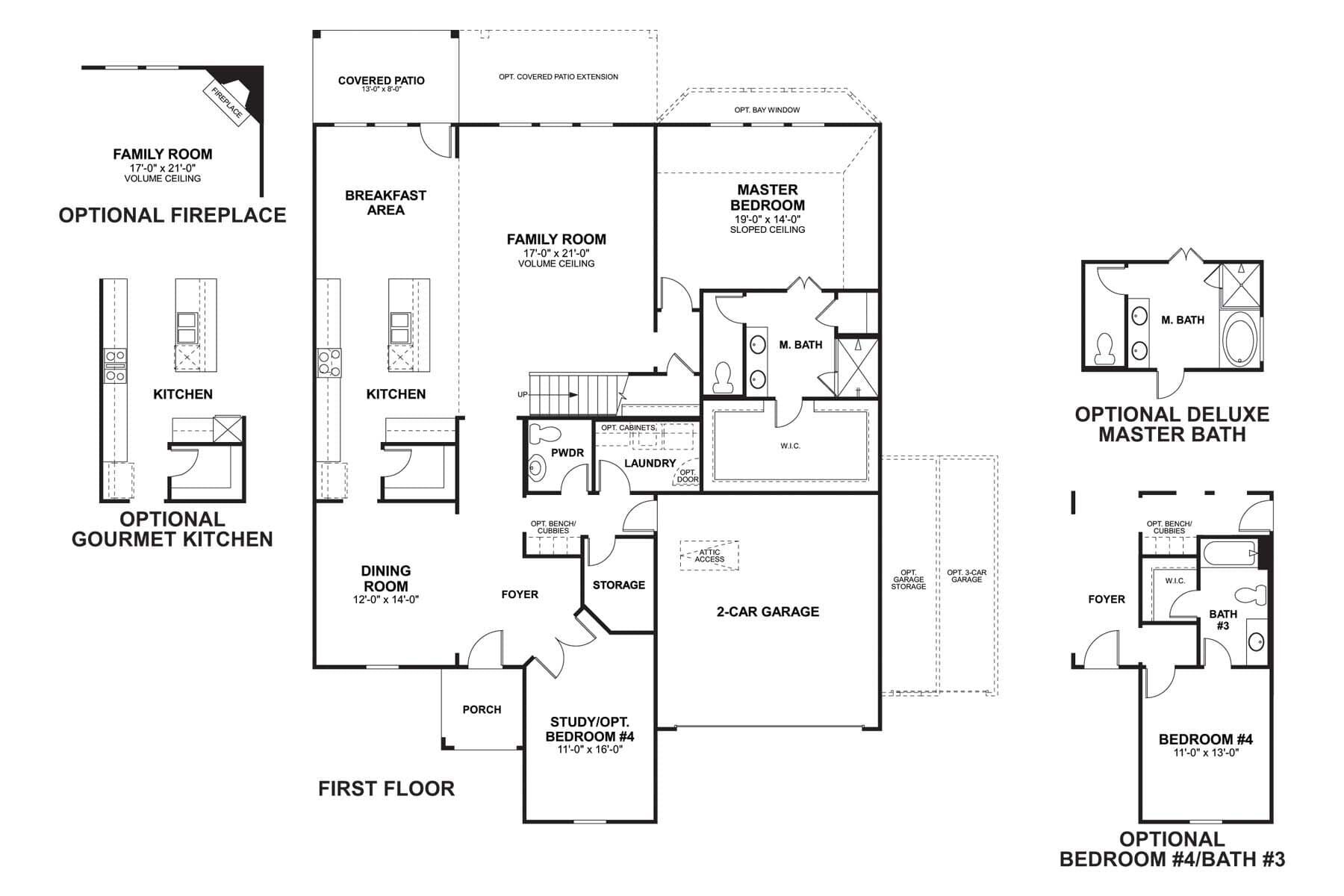 5106 Medina First Floor