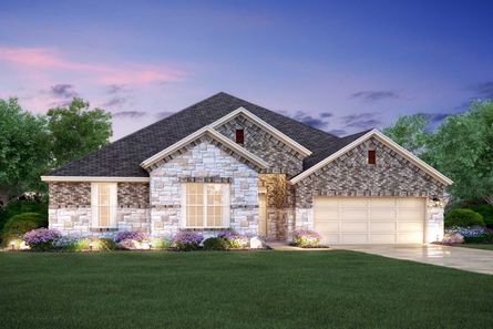 Sabine by M/I Homes in Austin TX