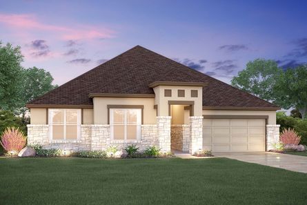 Sabine Floor Plan - M/I Homes