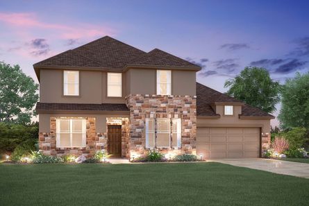 San Marcos by M/I Homes in Austin TX