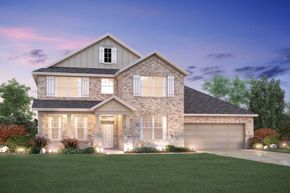 Edgewood by M/I Homes in Austin Texas