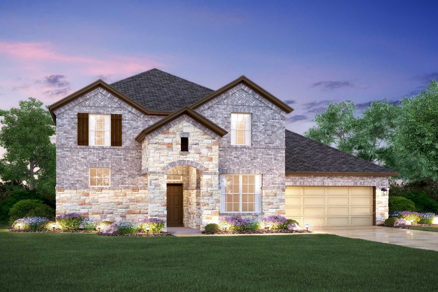 Zacate by M/I Homes in Austin TX