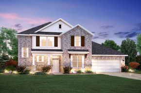 Edgewood by M/I Homes in Austin Texas