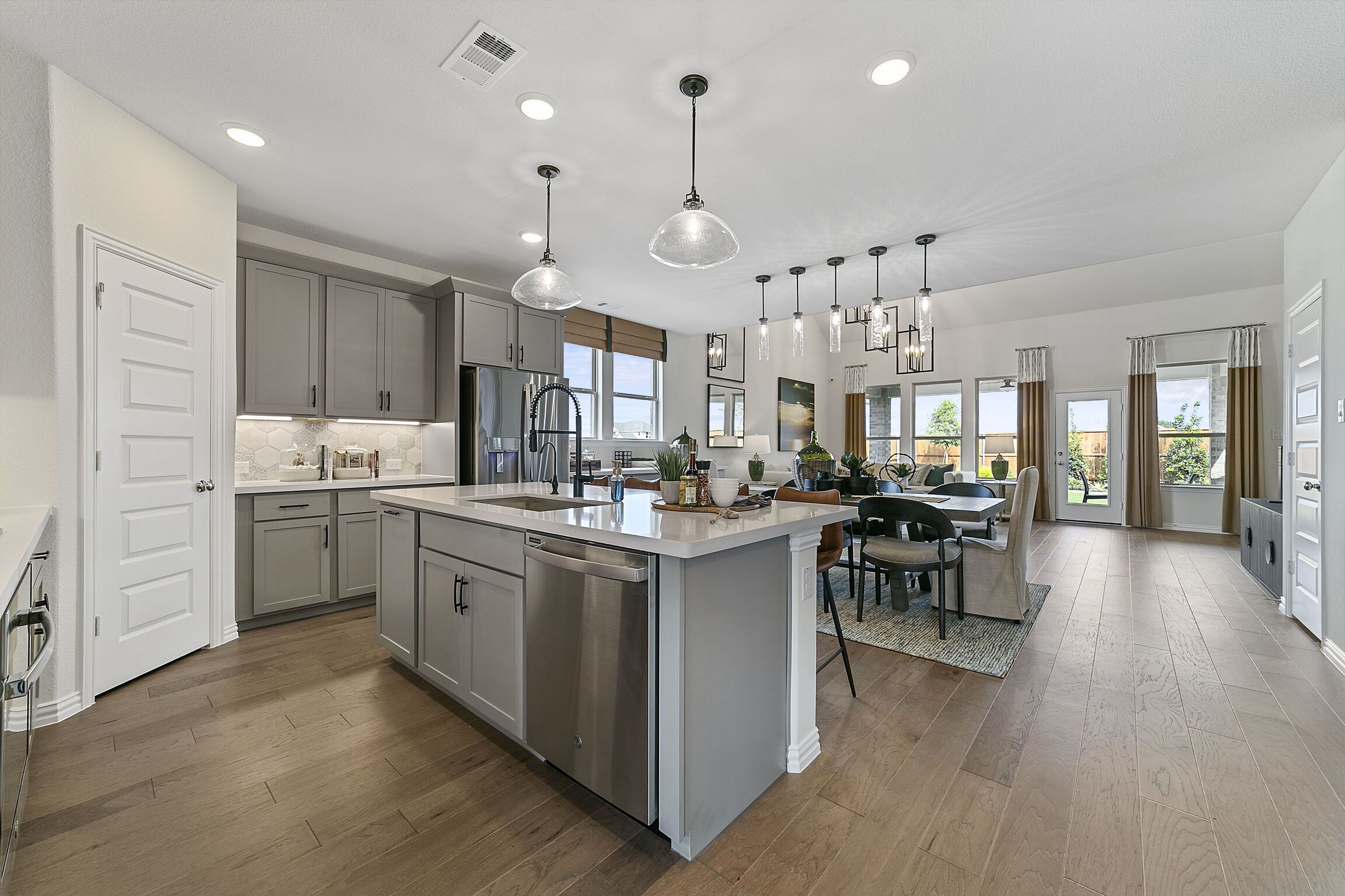 Kitchen - Representational Photo