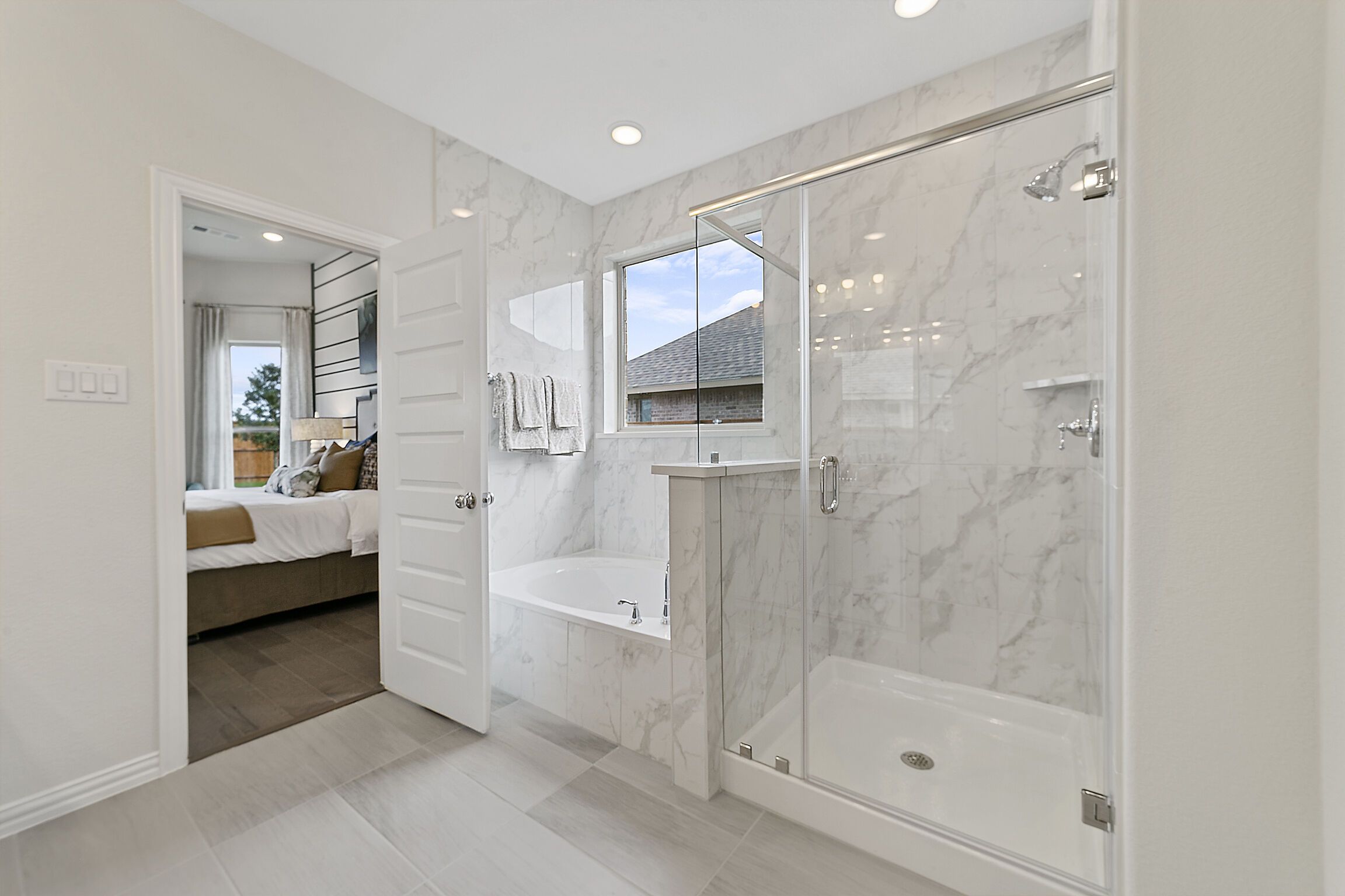 Owner's Bathroom - Representational Photo