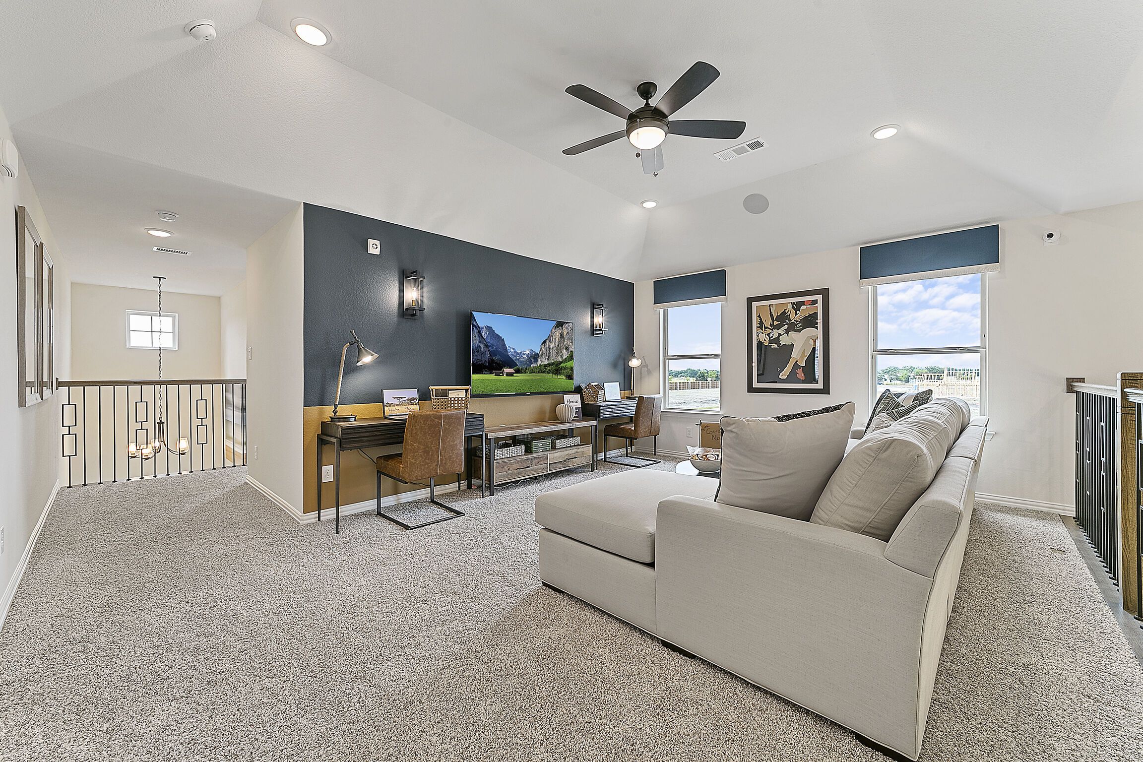 Game Room - Representational Photo