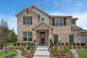 Aster Park by M/I Homes in Dallas Texas