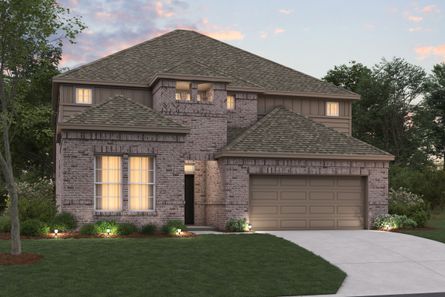 Addison Floor Plan - M/I Homes