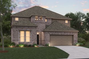 Addison - Vintage Village: Argyle, Texas - M/I Homes