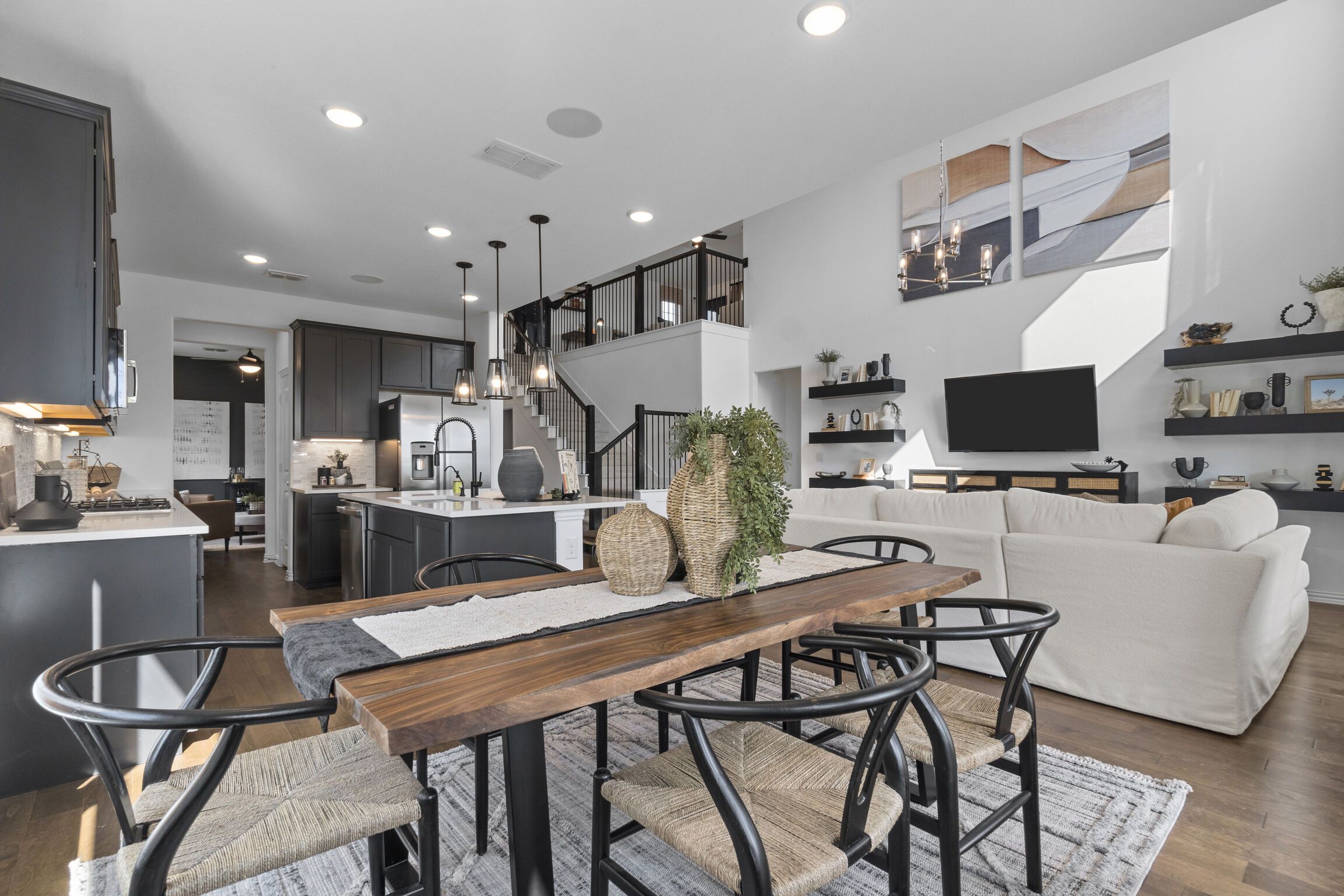 Dining Room - Representational Photo