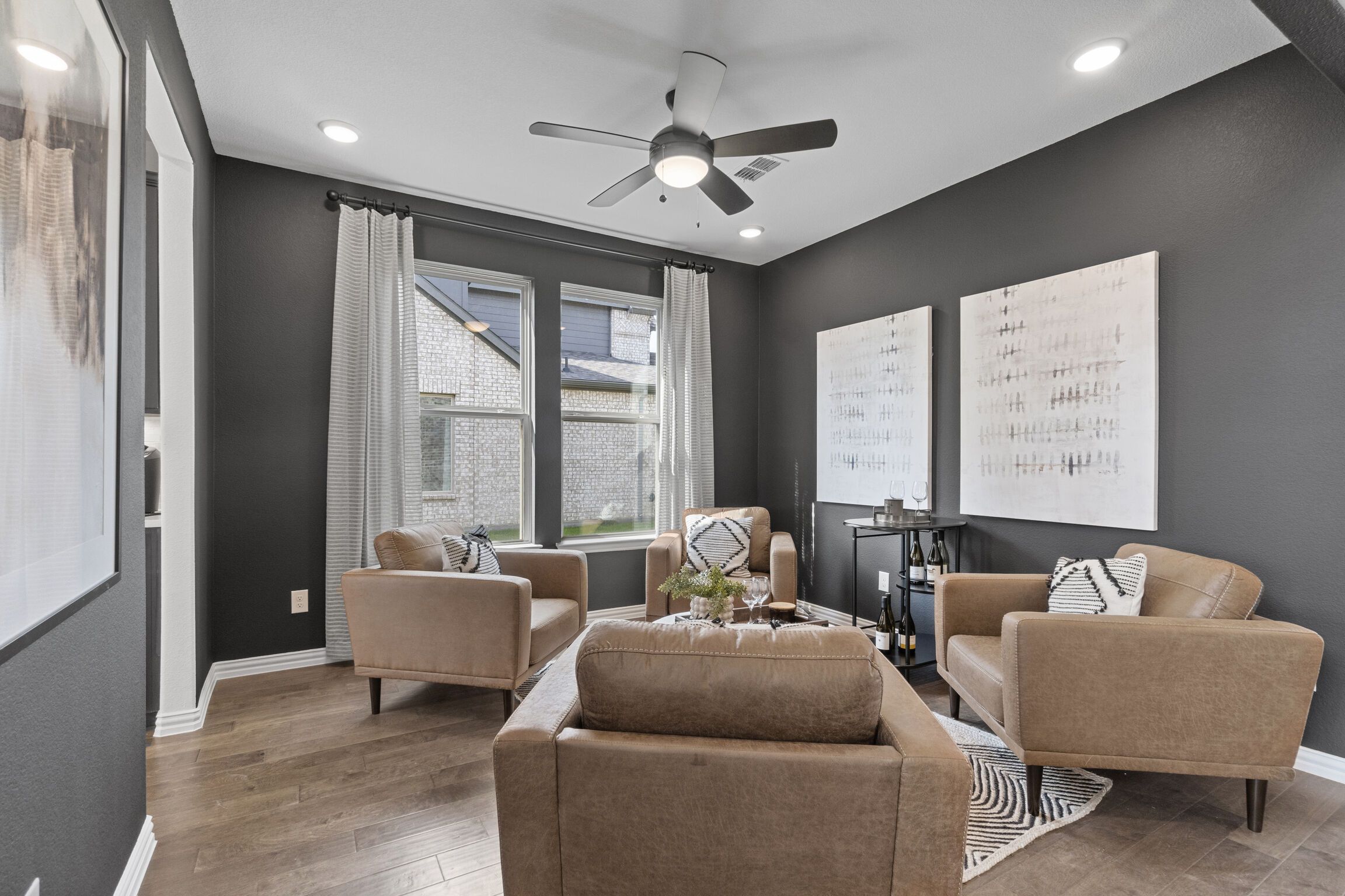 Flex Room - Representational Photo