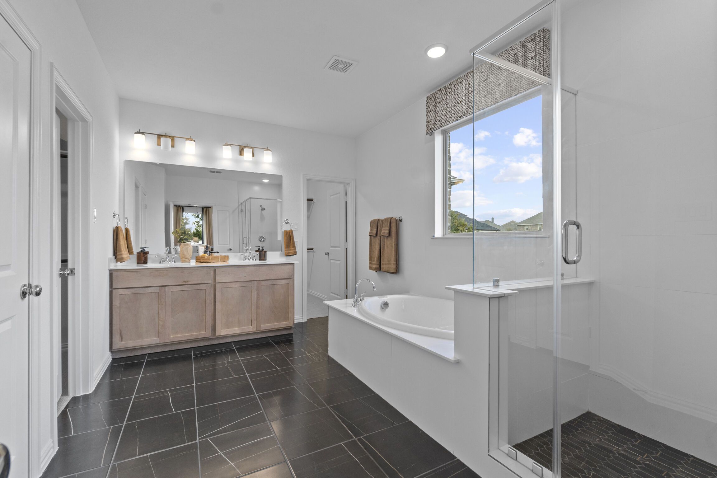 Owner's Bathroom - Representational Photo