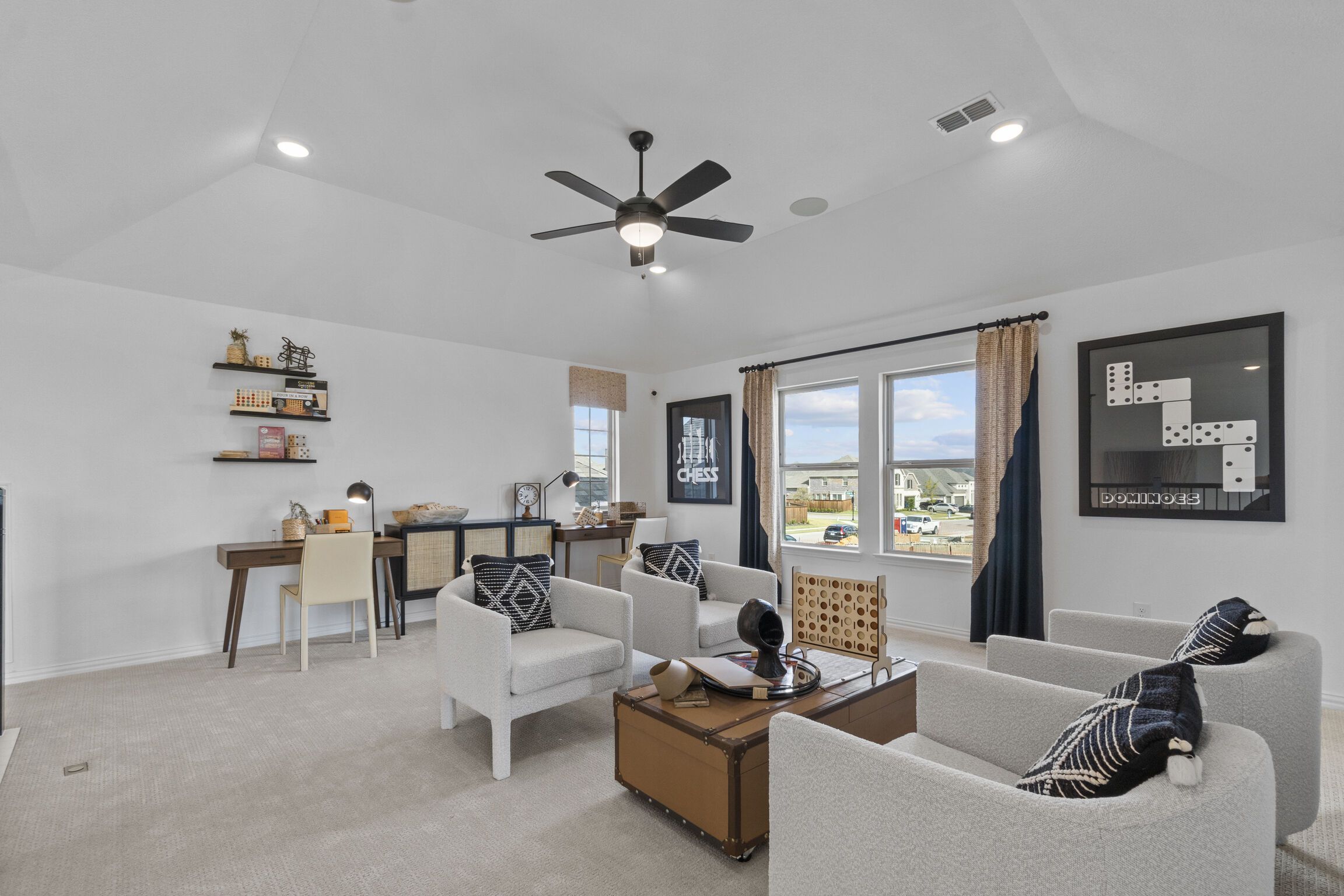 Game Room - Representational Photo