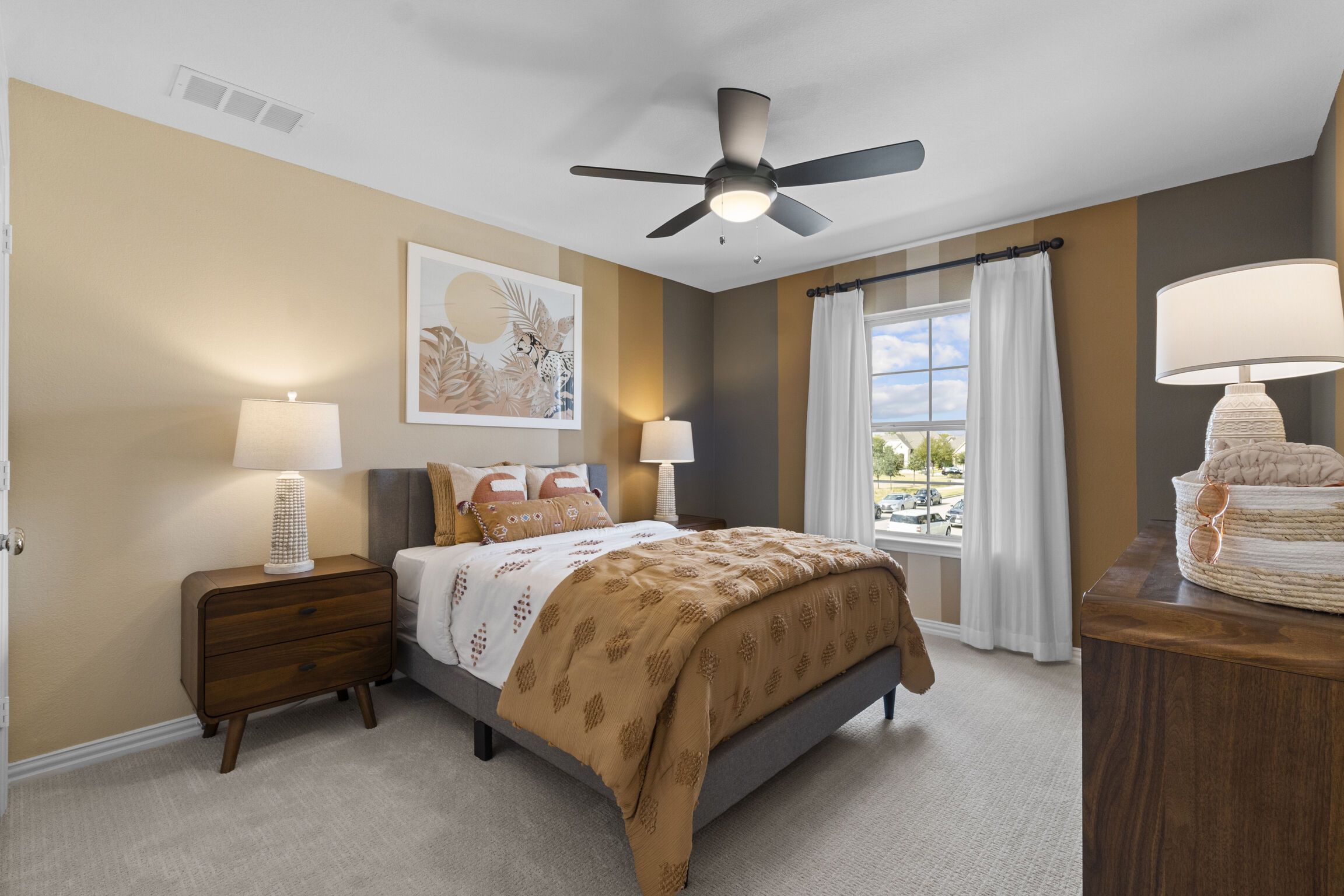 Bedroom - Representational Photo