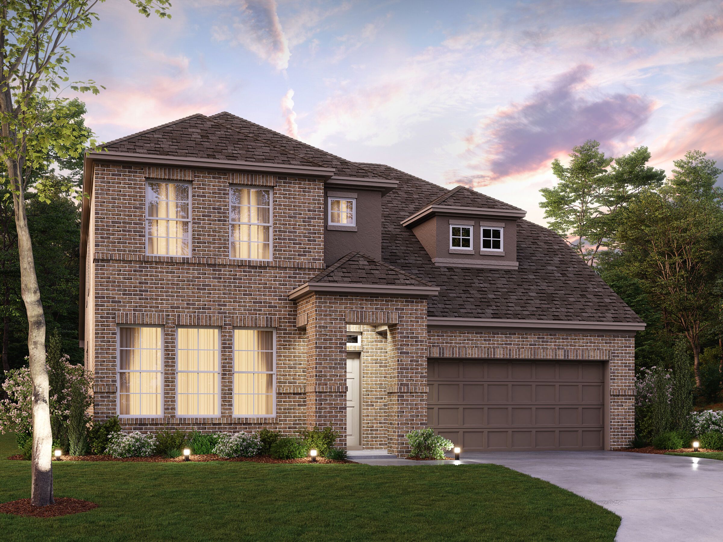1405 Snapdragon Court. Prosper, TX 75078
