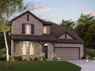 Birmingham - Lilybrooke At Legacy Hills: Celina, Texas - M/I Homes
