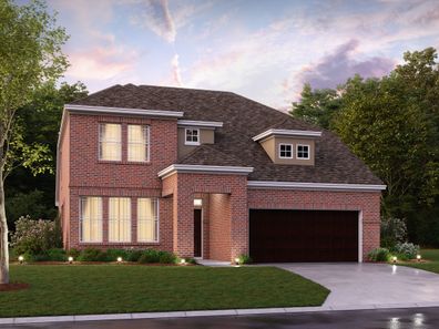 Bryant by M/I Homes in Dallas TX