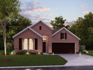 Clary - Aster Park: McKinney, Texas - M/I Homes