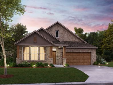 Clary by M/I Homes in Dallas TX