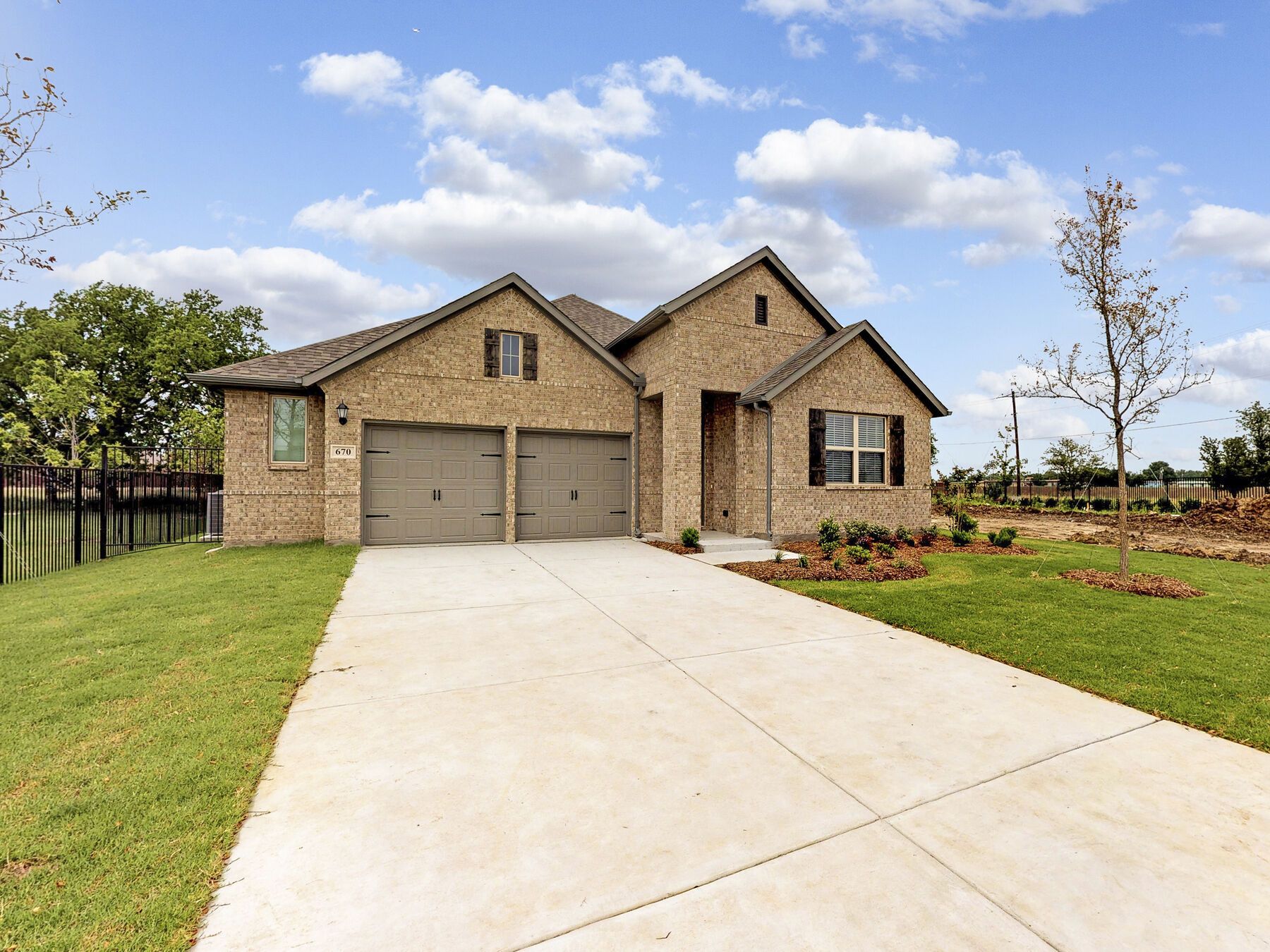Front Exterior - Representational Photo