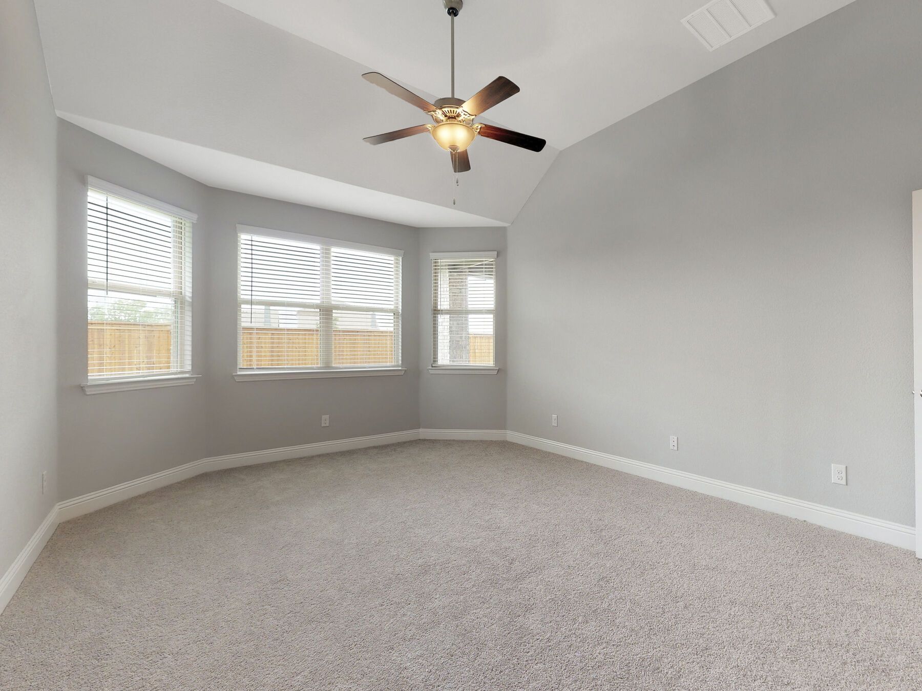 Owner's Bedroom - Representational Photo