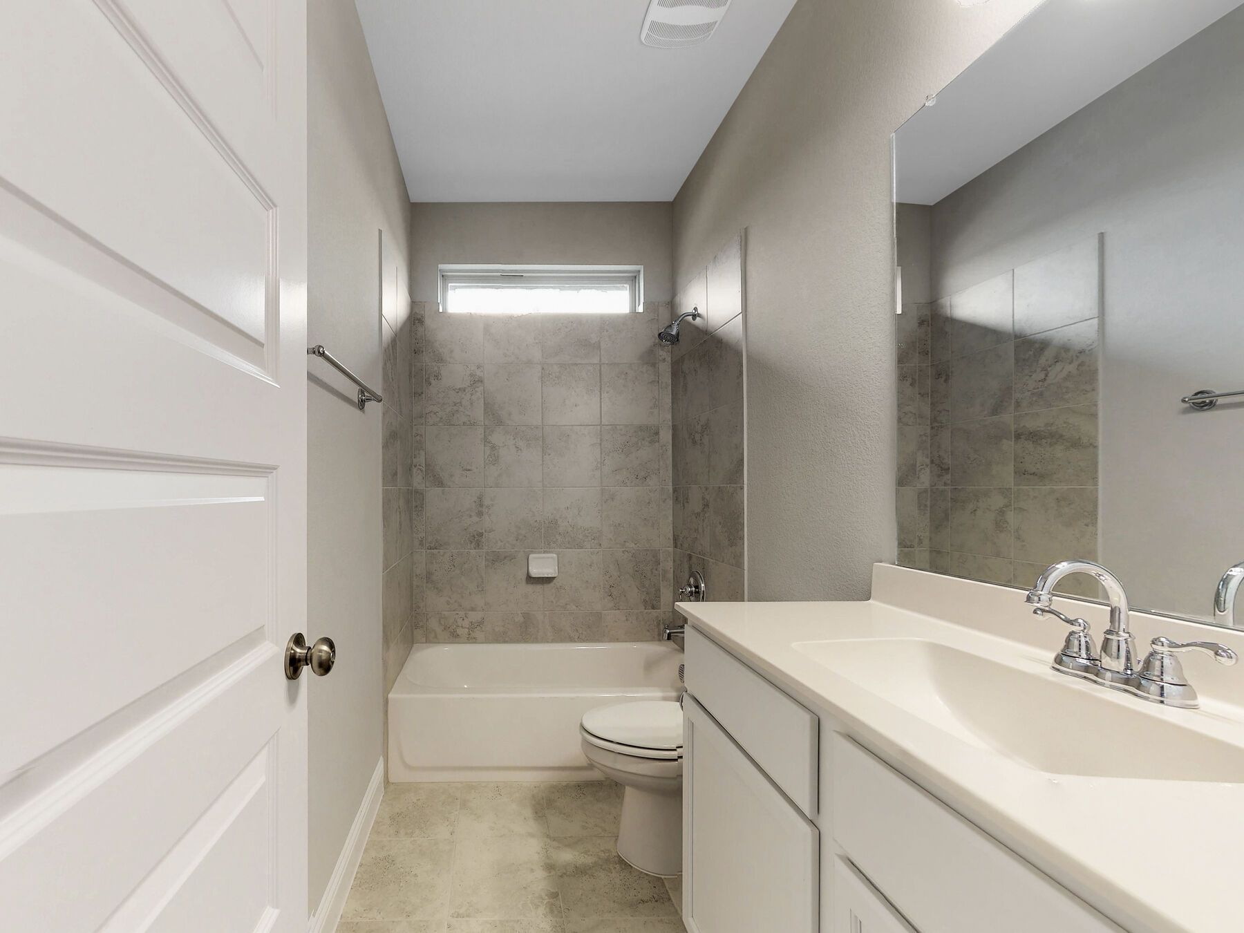 Bathroom 2 - Representational Photo