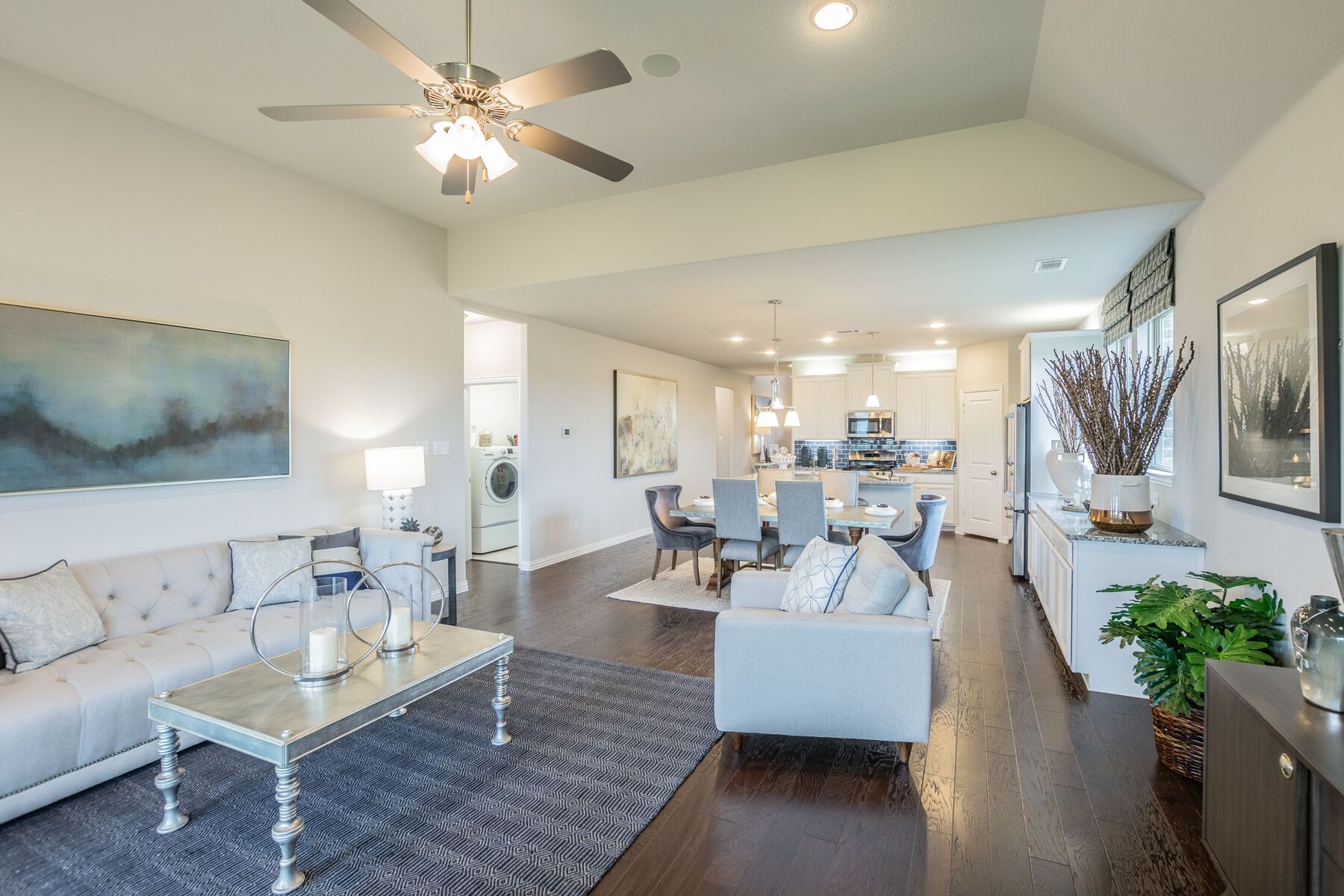 Family Room - Representational Photo