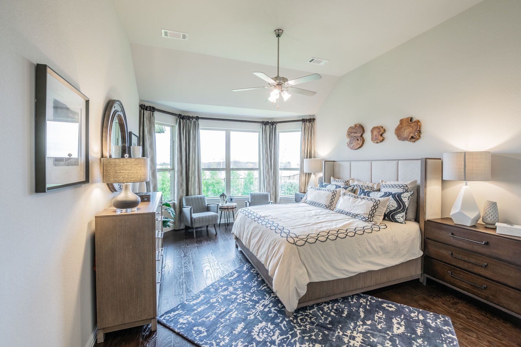 Owner's Bedroom - Representational Photo