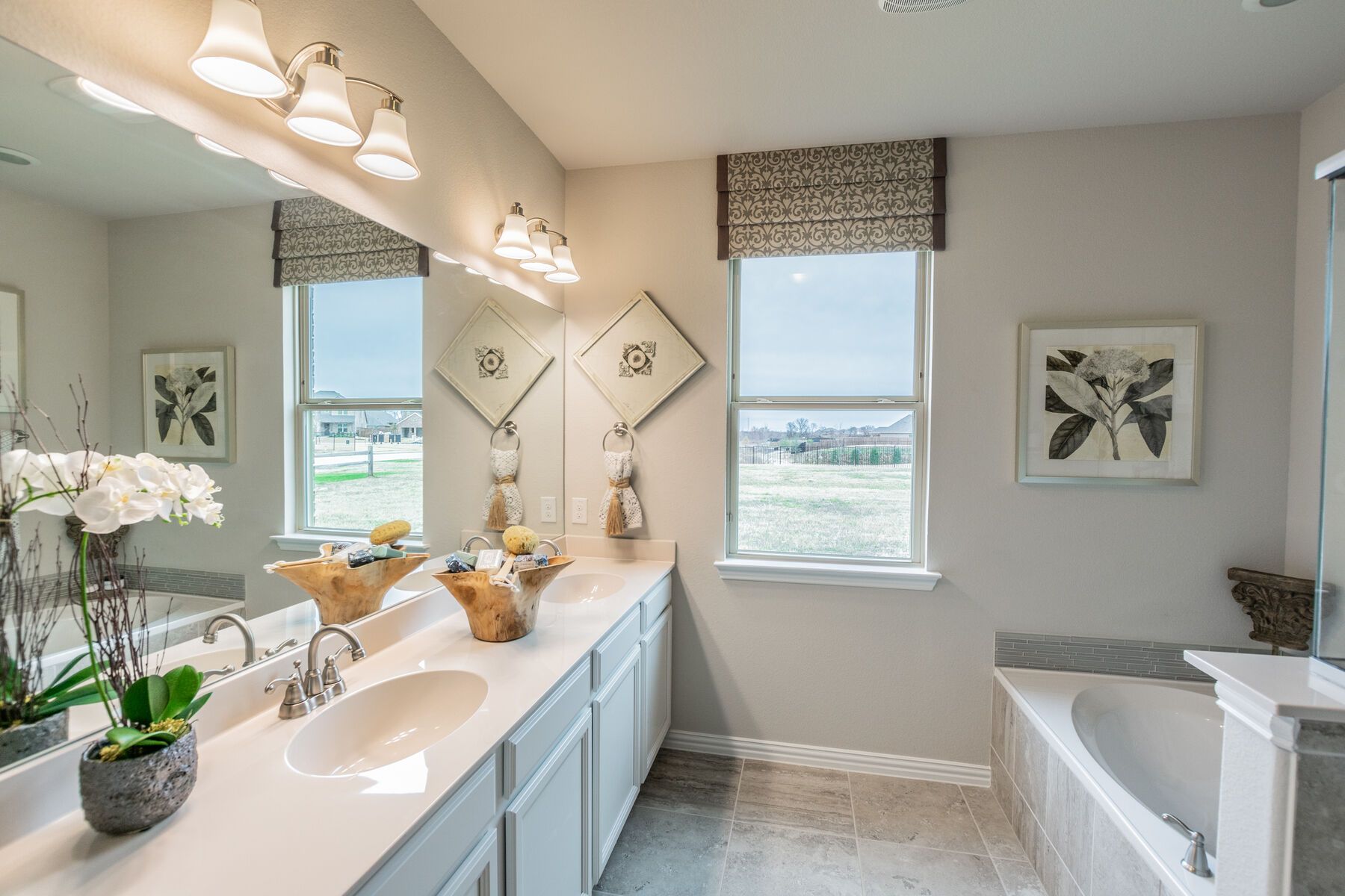 Owner's Bathroom - Representational Photo