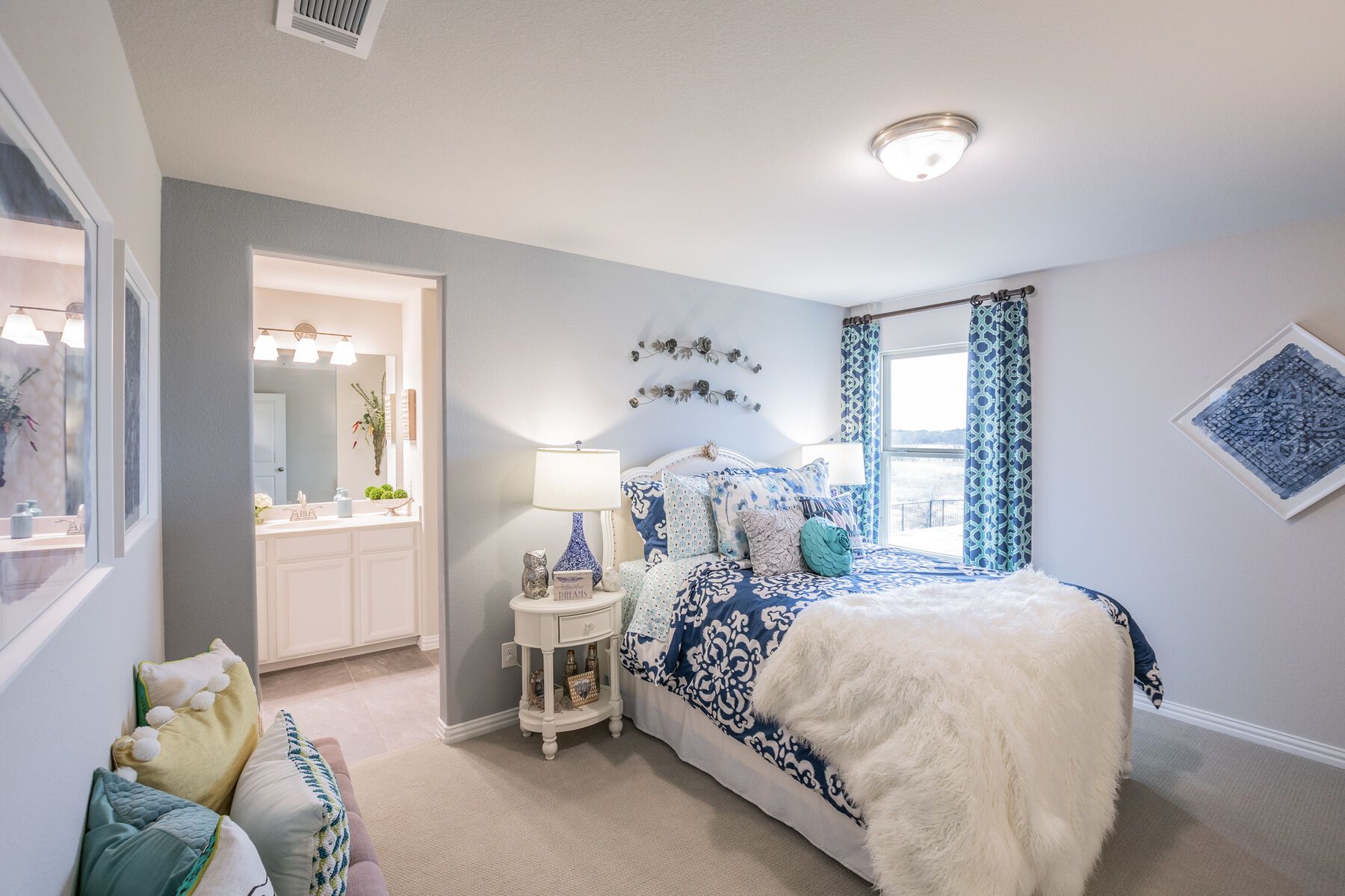 Bedroom - Representational Photo