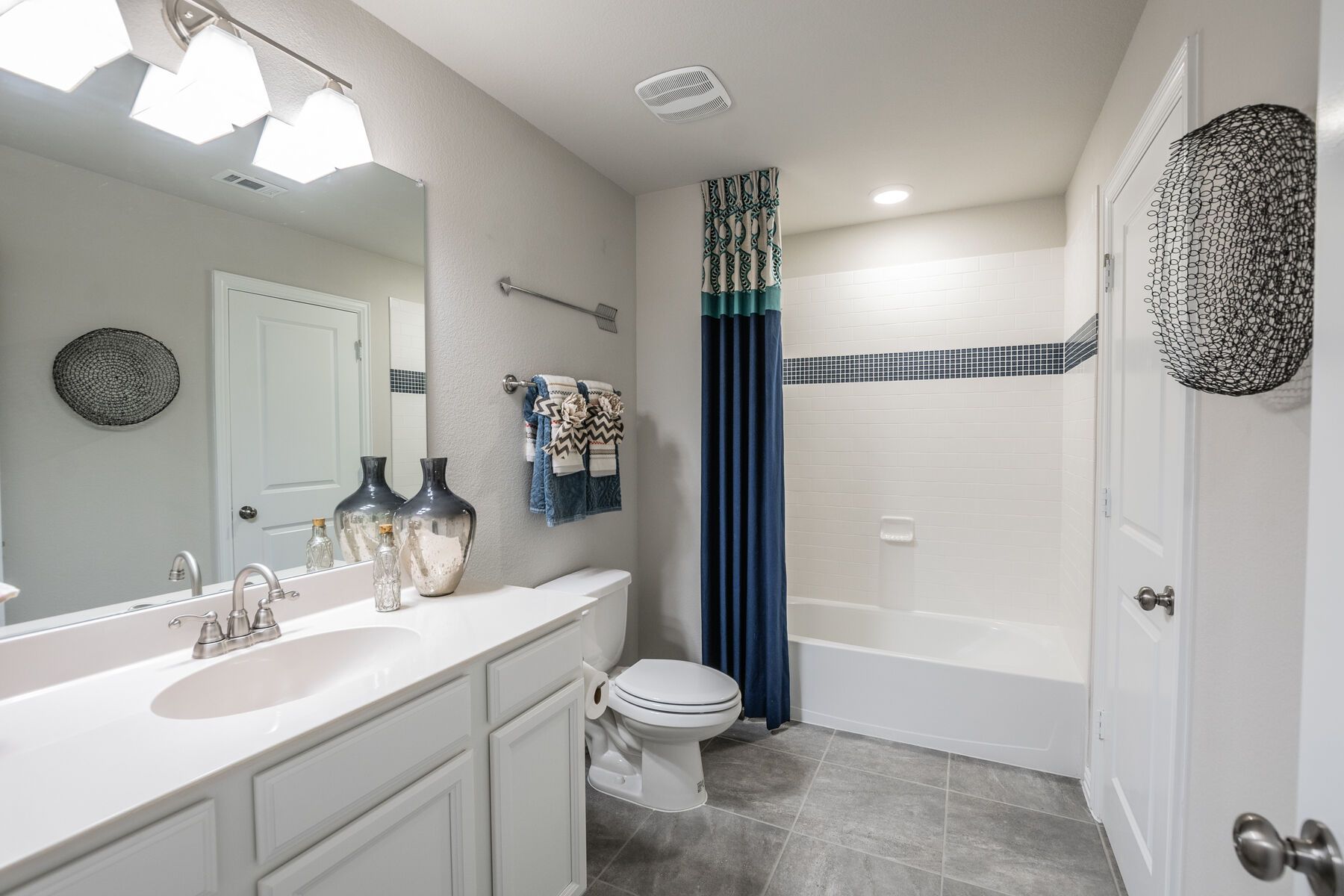 Bathroom - Representational Photo