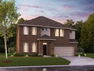 Frontier by M/I Homes in Dallas TX