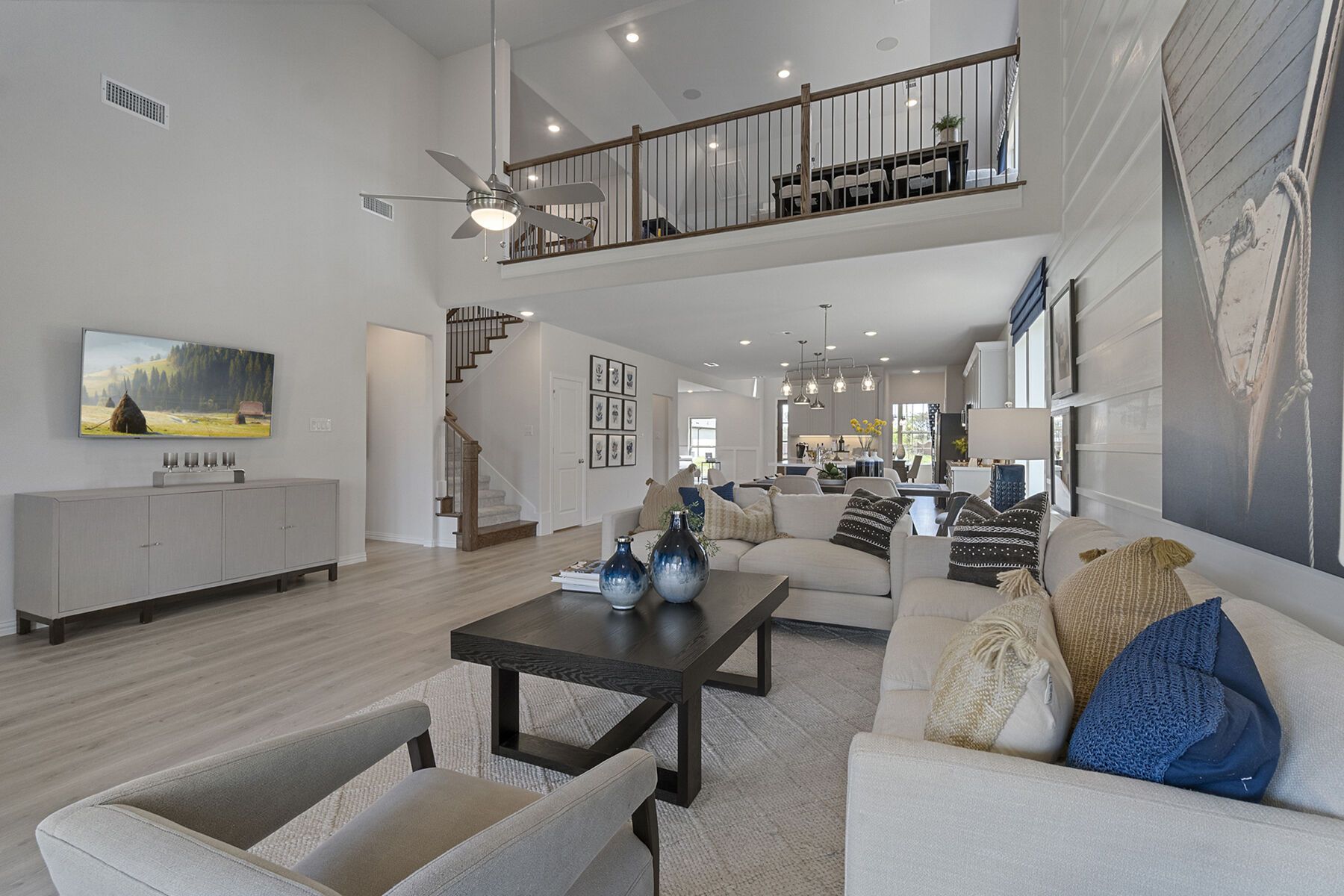 Family Room - Representational Photo