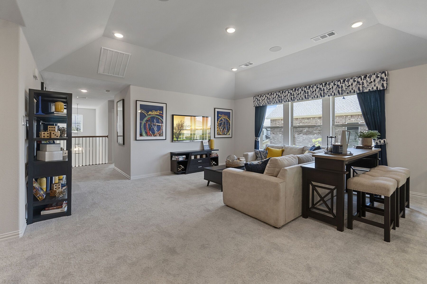 Game Room - Representational Photo