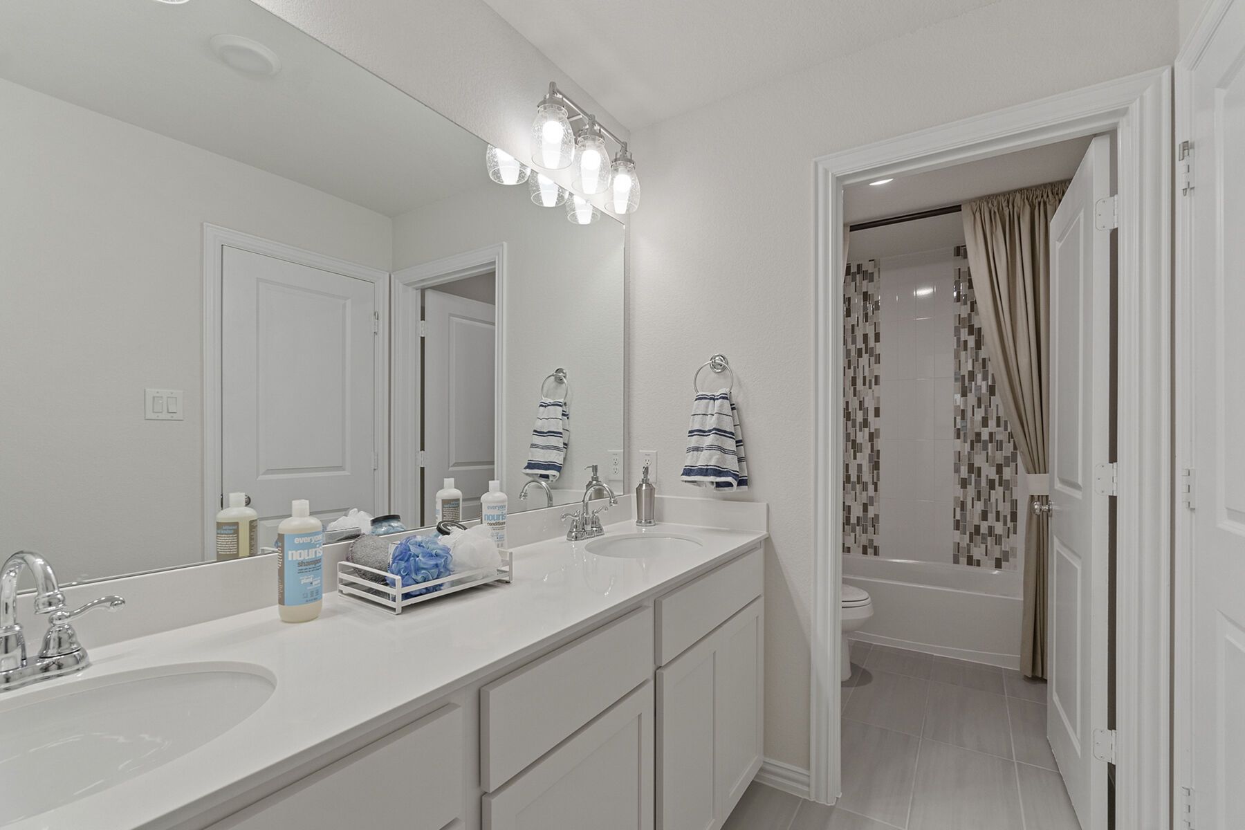 Bathroom - Representational Photo