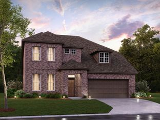 Whitley - Lilyana: Celina, Texas - M/I Homes