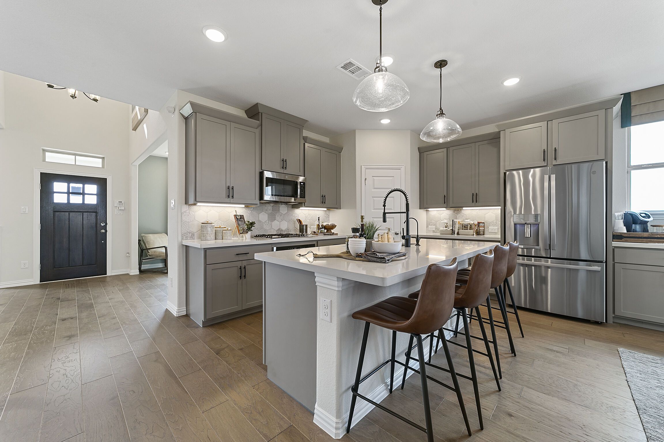 Kitchen - Representational Photo