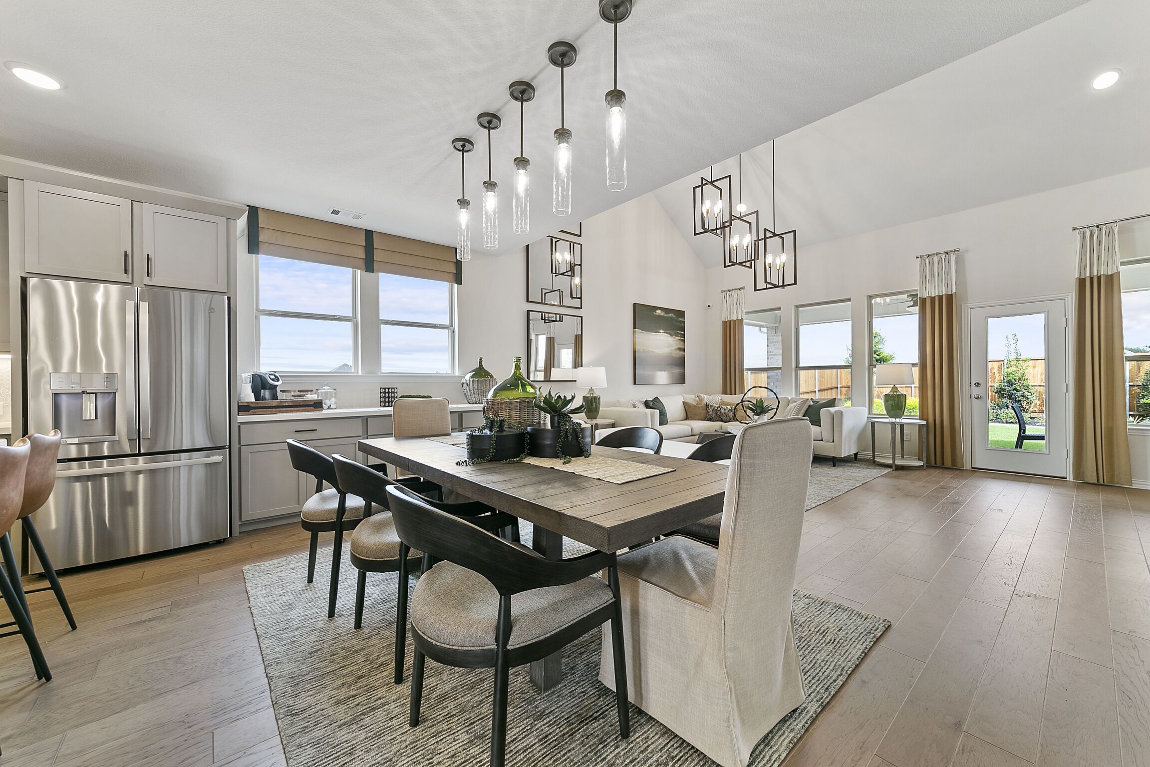 Dining Area - Representational Photo