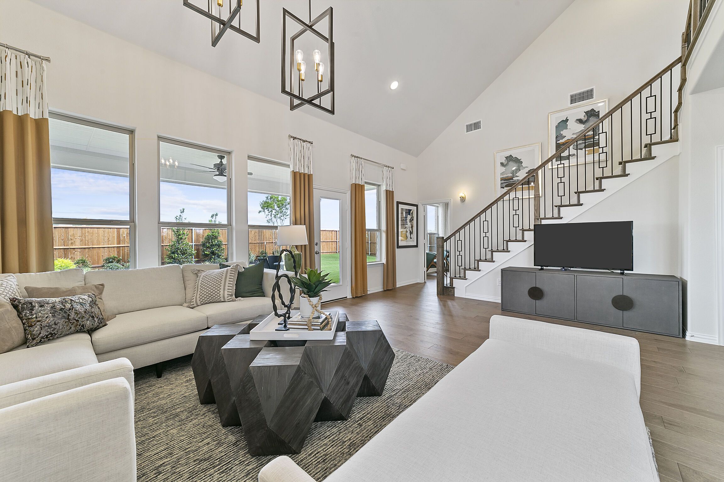 Family Room - Representational Photo