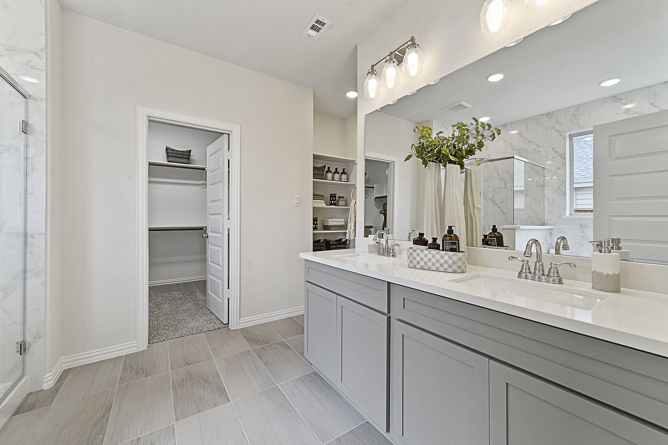 Owner's Bathroom - Representational Photo