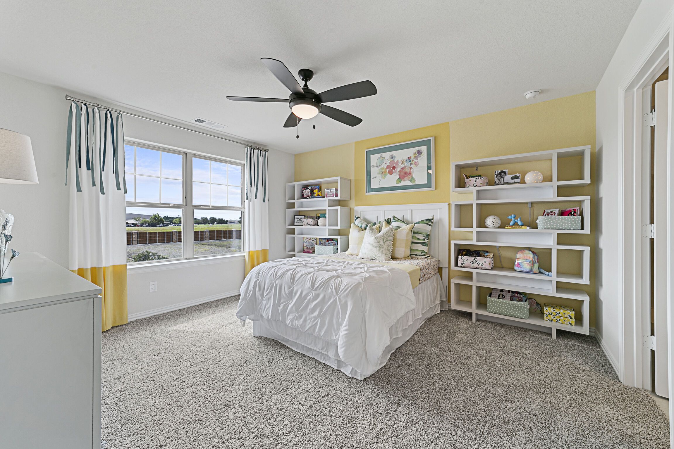 Bedroom - Representational Photo