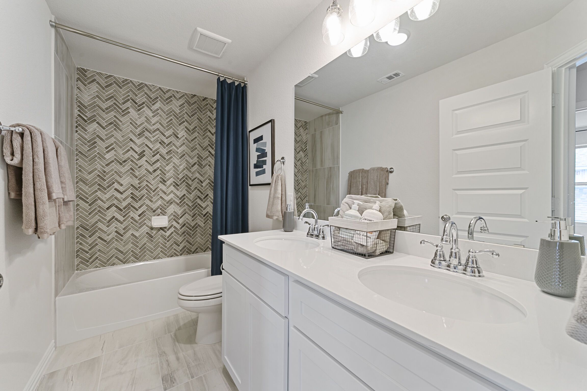 Bathroom - Representational Photo